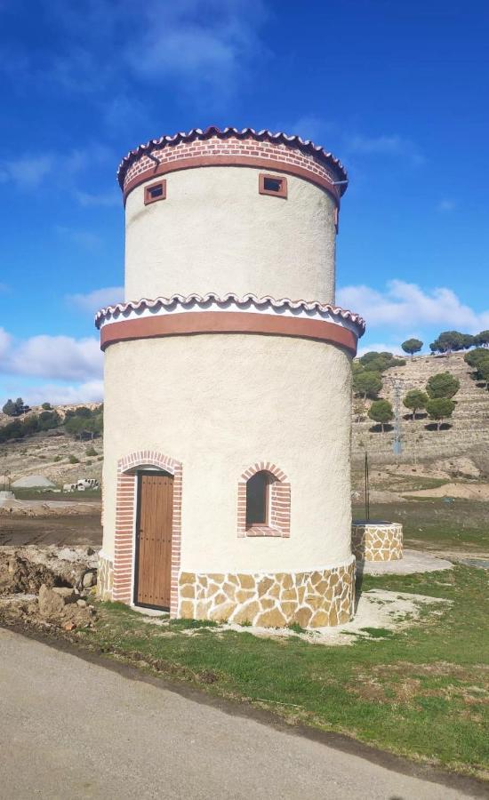Casa Rural El Trastero De Carmelo Maello Ngoại thất bức ảnh