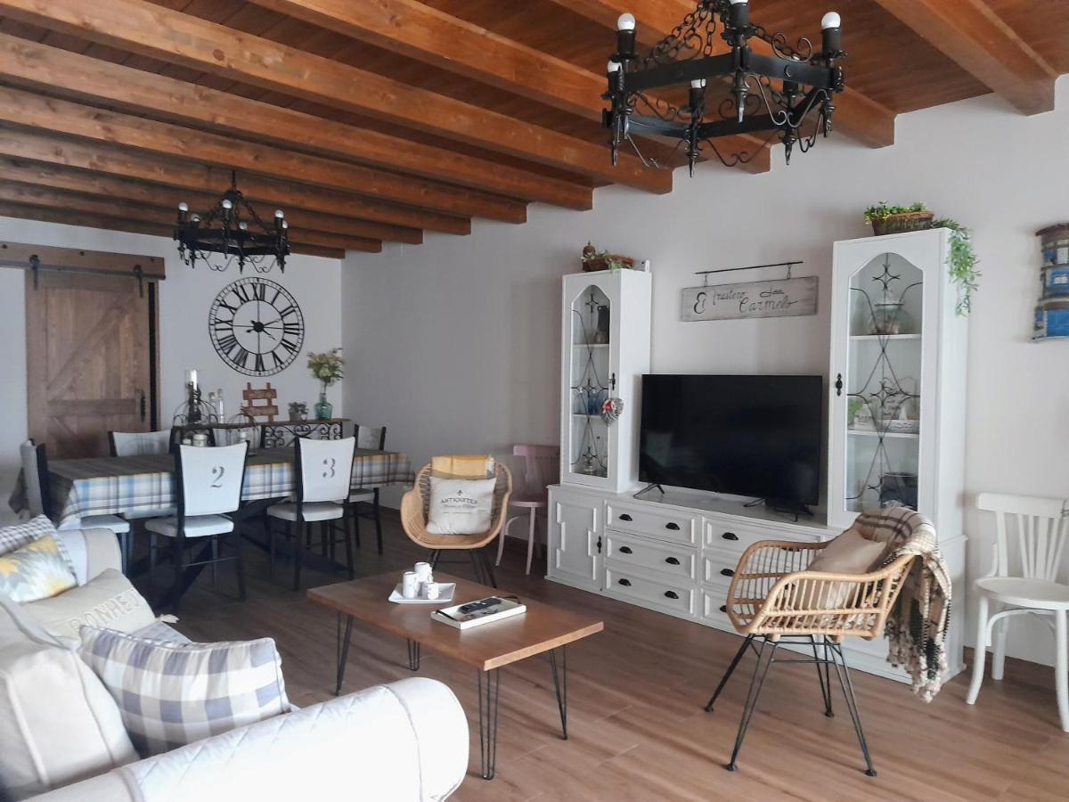 Casa Rural El Trastero De Carmelo Maello Ngoại thất bức ảnh