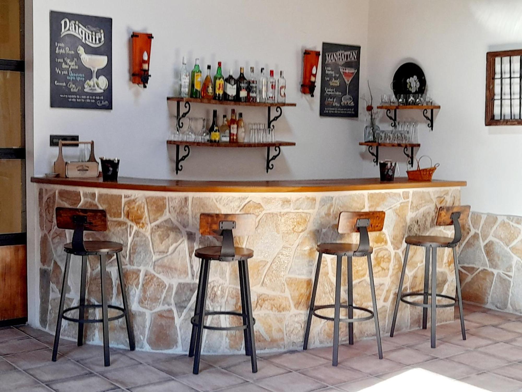 Casa Rural El Trastero De Carmelo Maello Ngoại thất bức ảnh