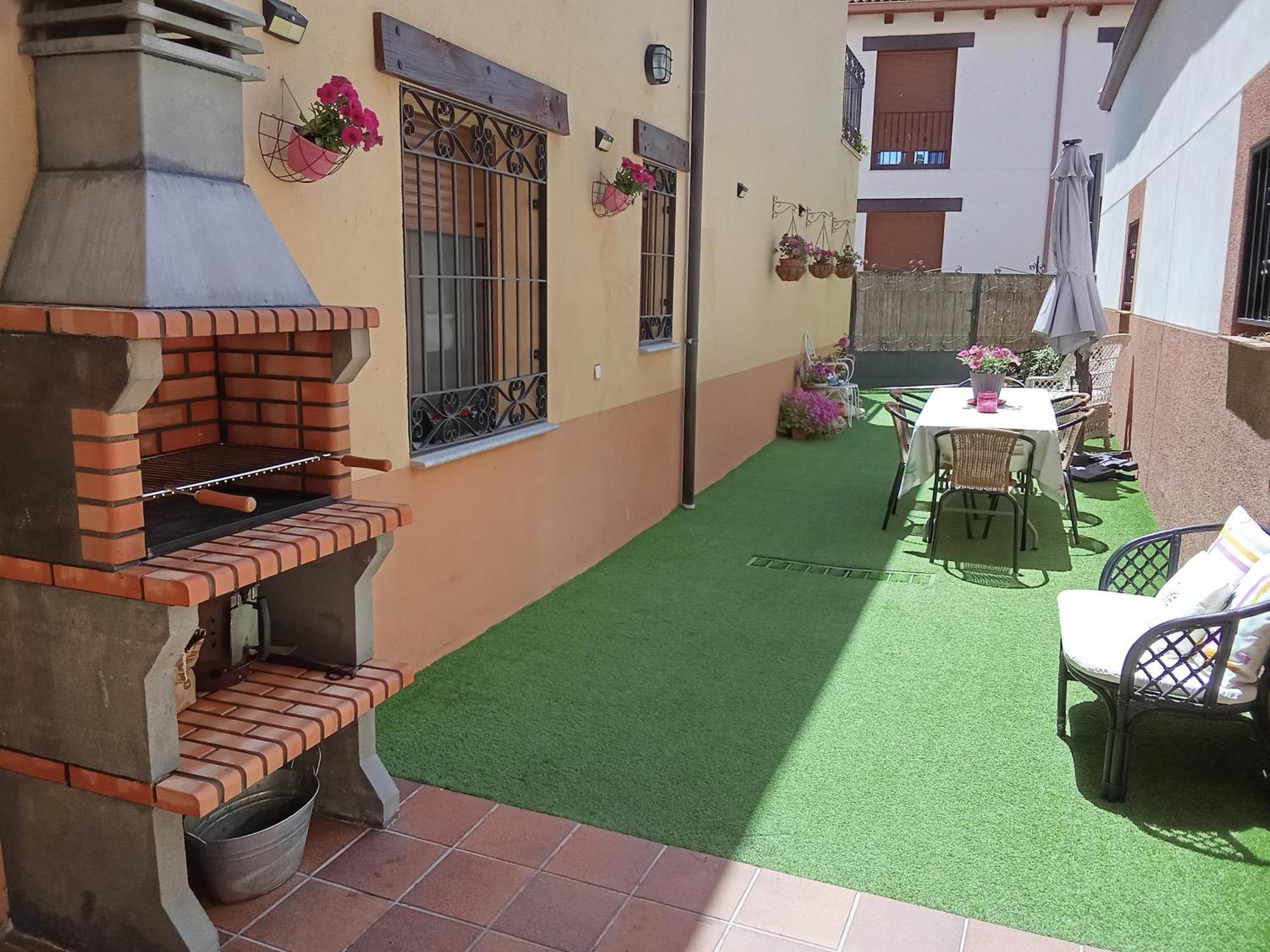 Casa Rural El Trastero De Carmelo Maello Ngoại thất bức ảnh